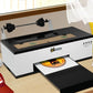 SIHAO A3 L1800 DTF Printer & Oven Combo Kit, DTF Transfer Film Heat Press for T-Shirt/Clothes/Hoodie/Shoes Custom Printing