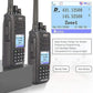 TYT MD-UV390 10W GPS PLUS DMR Digital Radio 5W/10W GPS AES256 Encryption Optional IP67 VHF/UHF Dual Band Digitale Walkie Talkie