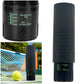 Tennis Ball Pressure Maintain Repair Container Tennis Ball Box Storage Jar for Shape Restore Bounce Protect