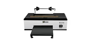SIHAO A3 L1800 DTF Printer & Oven Combo Kit, DTF Transfer Film Heat Press for T-Shirt/Clothes/Hoodie/Shoes Custom Printing