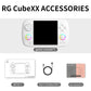 NEW ANBERNIC RG CUBE XX Retro Handheld Game Console Video Player Gaming Linux HD IPS RGB WIFI Bluetooth PSP Games Gift RGCUBEXX
