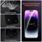 Privacy Screen Protector For iPhone 16 Pro 13 17 15 11 12 14 Pro Max 16e Mini Anti-spy Glass For iPhone SE 2022 8 7 Plus XR Air
