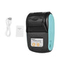 GOOJPRT PT-210 Portable Thermal Printer Handheld 58mm Receipt Printer for Retail Stores Restaurants Factories Logistics