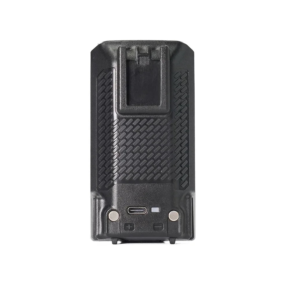 For Quansheng UV-K5 K6 Walkie Talkie Battery 2000/2600/3500mAh Type-C Charge Batterior High Capacity Radio Rechargable Battery