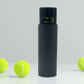 Tennis Ball Pressure Maintain Repair Container Tennis Ball Box Storage Jar for Shape Restore Bounce Protect