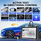 THINKCAR THINKSCAN 689 Professional Car Diagnostic Tools CANFD DOIP Bi-directional ECU Coding 34 Reset Full System Obd2 Scanner