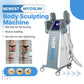 EMS Body Slimming Machine MuscleEMS Electrical Stimulation Muscle Sculpt Fat Burning Control Carving Weight Loss Machine