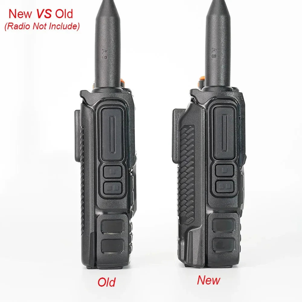 For Quansheng UV-K5 K6 Walkie Talkie Battery 2000/2600/3500mAh Type-C Charge Batterior High Capacity Radio Rechargable Battery