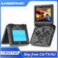 ANBERNIC RG35XXSP 3.5'' IPS Screen Flip Handheld Console Linux 64G System HDMI-compatible TV Output 64G Portable Gaming Console