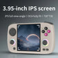 ANBERNIC RG CUBEXX Handheld Game Console 3.95''IPS Screen Linux System Video Output WiliWili Ebook Reader Multi-function Console