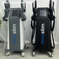 EMS Body Slimming Machine MuscleEMS Electrical Stimulation Muscle Sculpt Fat Burning Control Carving Weight Loss Machine