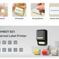 Niimbot B21 Mini Portable Thermal Printer Self-adhesive Label Printer Portable Inkless