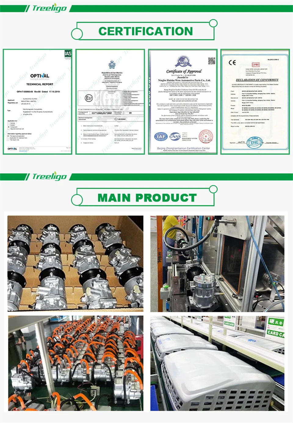 Treeligo12V Cooling Roof Air Conditioner Electric Cool RV Rooftop Parking AC Unit for Truck Camper Van Caravans Motor home