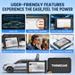 THINKCAR THINKSCAN 689 Professional Car Diagnostic Tools CANFD DOIP Bi-directional ECU Coding 34 Reset Full System Obd2 Scanner