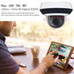 Hikvision DS-2DE2A404IW-DE3 4MP 4X Optical IR NO WiFi Dome PTZ POE Network IP Camera Face detection IK10 Powered-by-DarkFighter