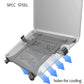 LP2 LP3 LP7 steel  within 17" universal notebook bracket Laptop Tray Fits VESA 100X100 Laptop Support Holder Balck