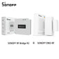 SONOFF RF Bridge R2 433MHz DW2 Door Window PIR3 Motion Sensor SONOFF RF Sensor Kit Works With eWeLink APP Google Home Alexa