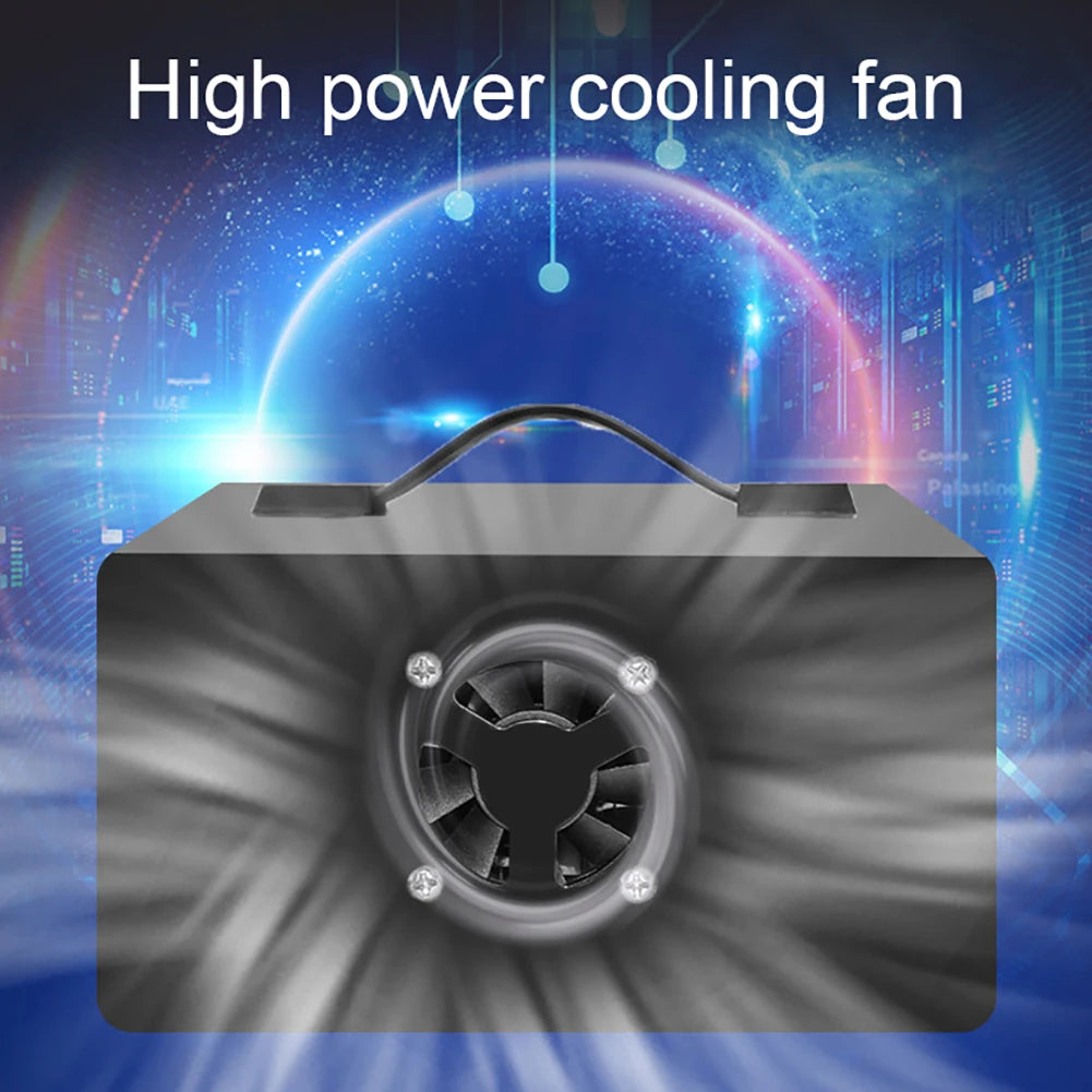 400A 220W Heavy Duty Smart Car Battery Charger 12V/24V LCD Display Self-Stop Battery Charger Five-Stage Full Automatic EU/US