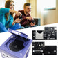 CUBEODE V1.2 Optical Drive Emulator Board No SD2SP2/SDGecko Replace DVD Drive with Bracket Kits for NGC GameCute Game Console
