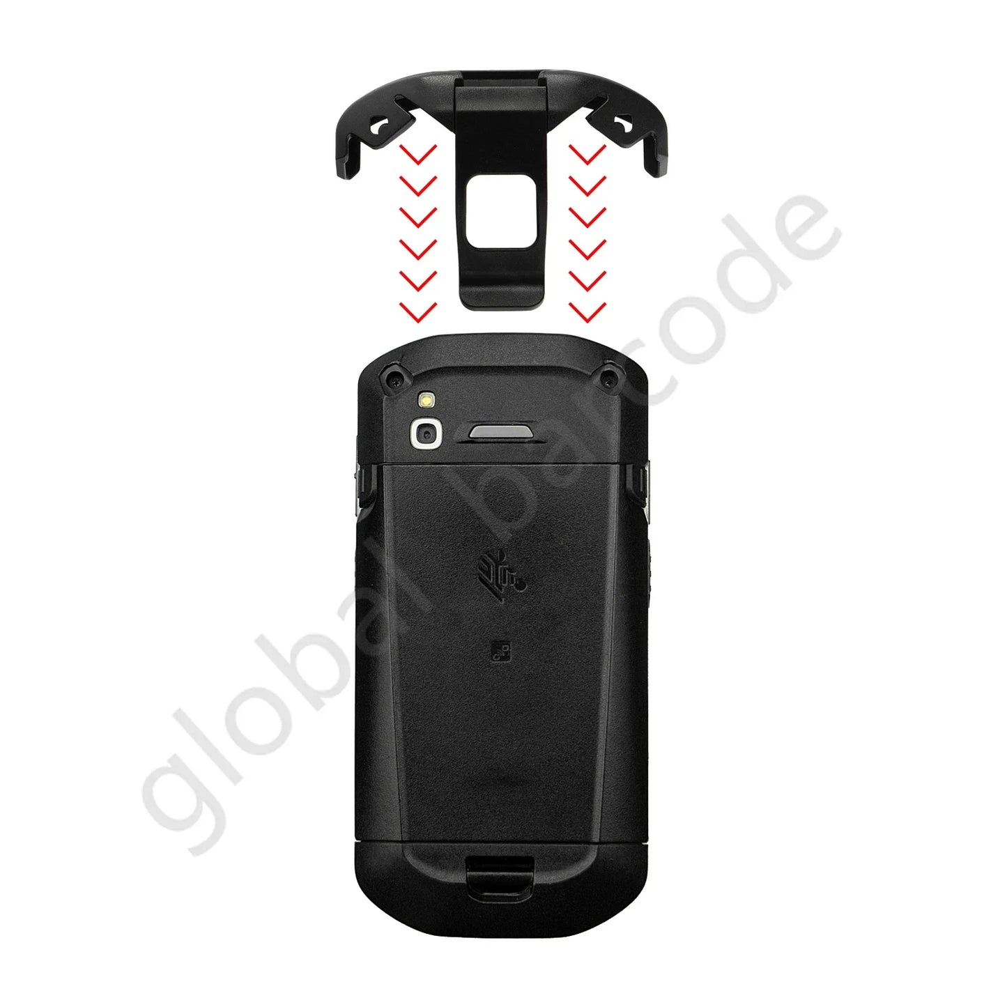 SG-TC51-CLIPHC1-01 For Zebra TC51 TC52 TC56 TC57 Plastic Carrying Clip