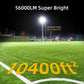 Stadium Lights LED Flood Light Outdoor Field Lights 400W Exterior 44000LM 6500K IP67 Waterproof Adjustable Lighting Arena Lights