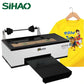 SIHAO A3 L1800 DTF Printer & Oven Combo Kit, DTF Transfer Film Heat Press for T-Shirt/Clothes/Hoodie/Shoes Custom Printing
