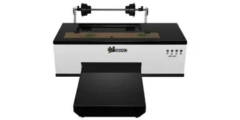 Sihao A3 DTF Printer TX800/XP600 Impresora DTF Printers T-shirt Printing Machine For Hoodie Bags T-Shirt Shoes All Fabric