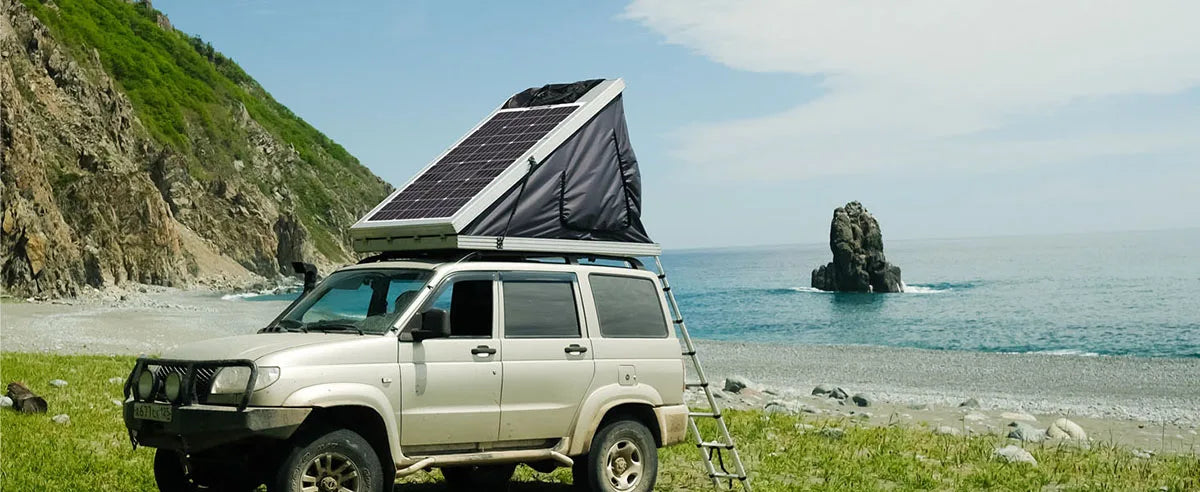 WUZECK 1pcs ~10 pcs Flexible rechargeable solar panel battery 100W High Efficiency Cell (100W, 200W, 300W ,400W,500W 1000W)