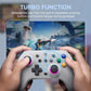 ECHTPower Wireless Controller Gamepad for Switch 2/PC Dark gray