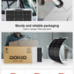 DOKIO 18V 200W/200W set Flexible Solar Panels Waterproof Monocrystalline Solar Panel Camping RV Home Charge 12V