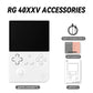 ANBERNIC RG40XXV Retro Handheld Game Console 4.0'' IPS Screen 64 Bit Linux 5G WiFi Bluetooth HD-Support Output PSP Game