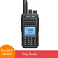 Retevis RT3S Walkie Talkie DMR Radio Uhf Vhf  Digital Amateur 5W Long Range Ham Radio Stations Walkie-Talkies Professional  GPS