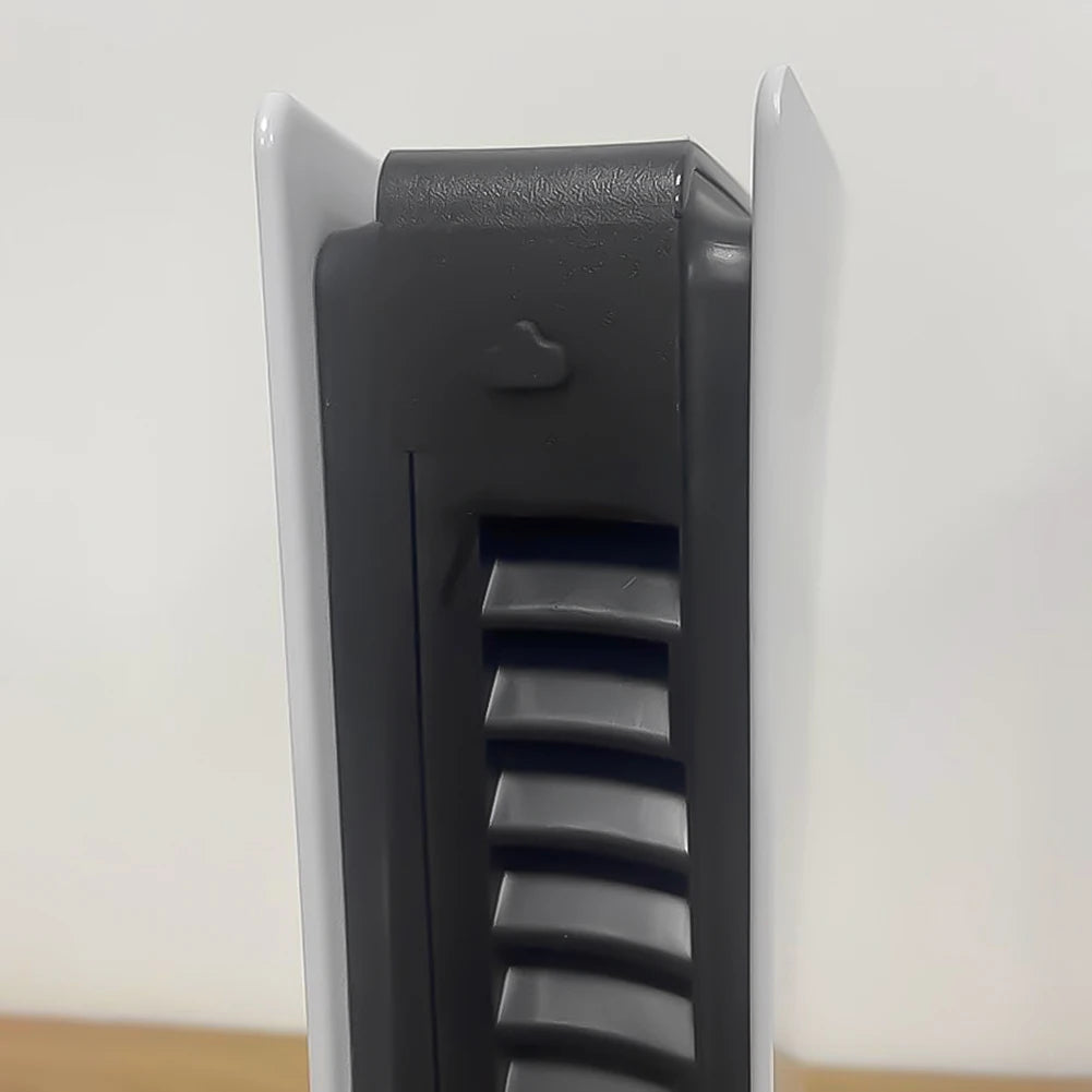 12 in 1 Silicone Dust Plugs Set Anti-dust Cover Dustproof Plug for PS5 Slim for Playstation 5 Slim Console Accessories Pack