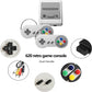 2025 Retro Game Console, Mini Video Game System, Built-in 620 Classic Games, Plug-and-Play TV Game Console with AV Output Port