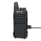 10 Pcs Wholesale Mini Walkie Talkie Retevis Rechargeable Walkie-talkies Two-way Radio RT622 PMR446 Radio Hotel Restaurant Retail