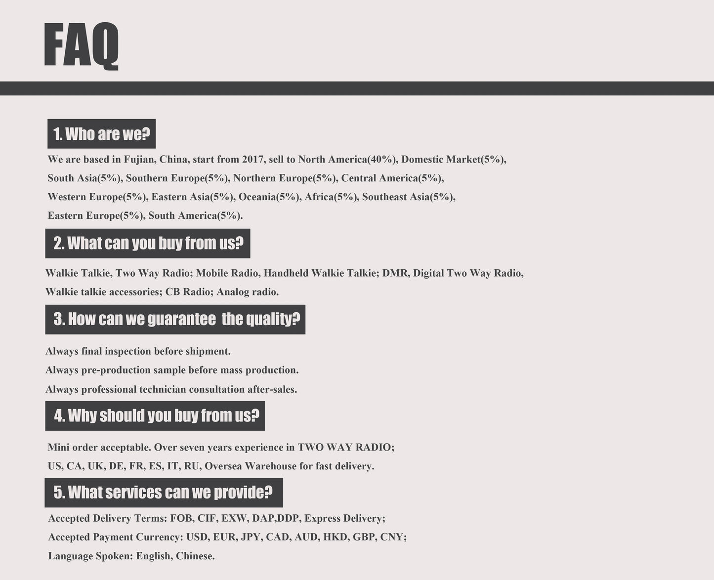 AnyTone AT-5555N II 28.000-29.700MHz 10 Meter Radio 40 Channel Mobile Transceiver AM/FM/SSB/LSB/USB Mode 10 Meter Radio