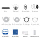 ANNKE 4K 8MP POE Network Video Surveillance Cameras System With 16PCS Smart Dual Light Security Cameras Motion detection