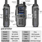 2x BAOFENG UV-21R Air Band Walkie Talkie Wireless Copy Frequency Type-C 999 Channels NOAA Long Range AM For UV-21 PRO Ham Radio