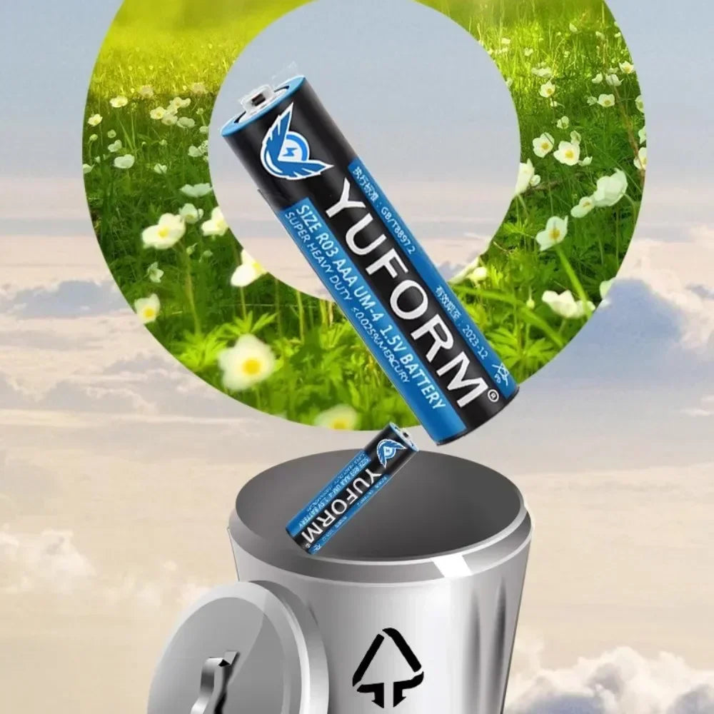 Disposable Alkaline Dry Battery for 1.5V AAA Led Light Toy Mp3 Camera Flash Razor CD Player Wireless Mouse Keyboard Batteries