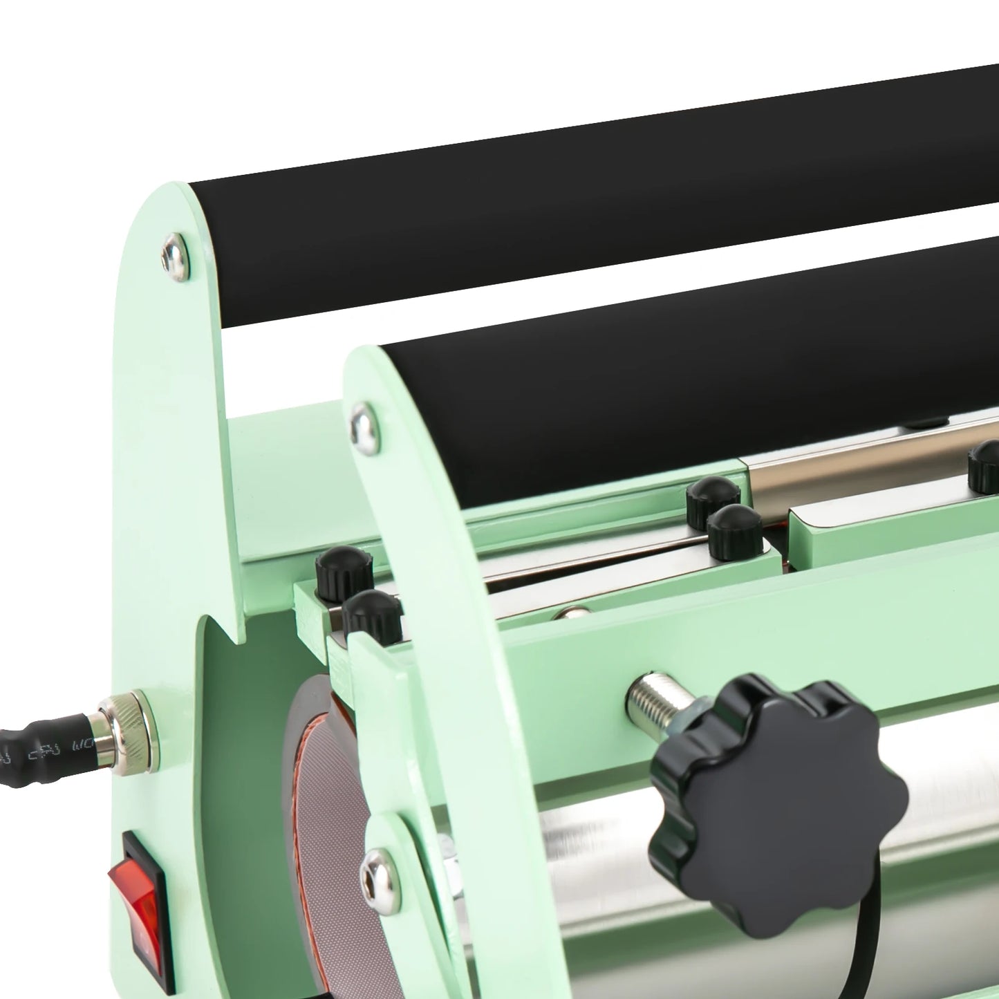 Car Cup Mug Press Heat Machine, Tumbler Heat Press, Tumbler Heat Press Machine 0-204°C 110V  500W