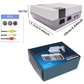 Retro Game Console, Mini Video Game System, Built-in 620 Classic Games, Plug-and-Play TV Game Console with AV Output Port