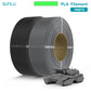 SUNLU 2KG PLA/PLA PLUS/PLA+2.0 Filament 1.75mm 1KG Without Tray 3D Printer Filament for 3D Printer& 3D Pen，Refll Filament