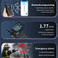2nd Gen TIDRADIO TD-H8 10W Profession Walkie Talkie Long Range Emergency Radio Portable Two Way Radio Receiver Search Repeaters