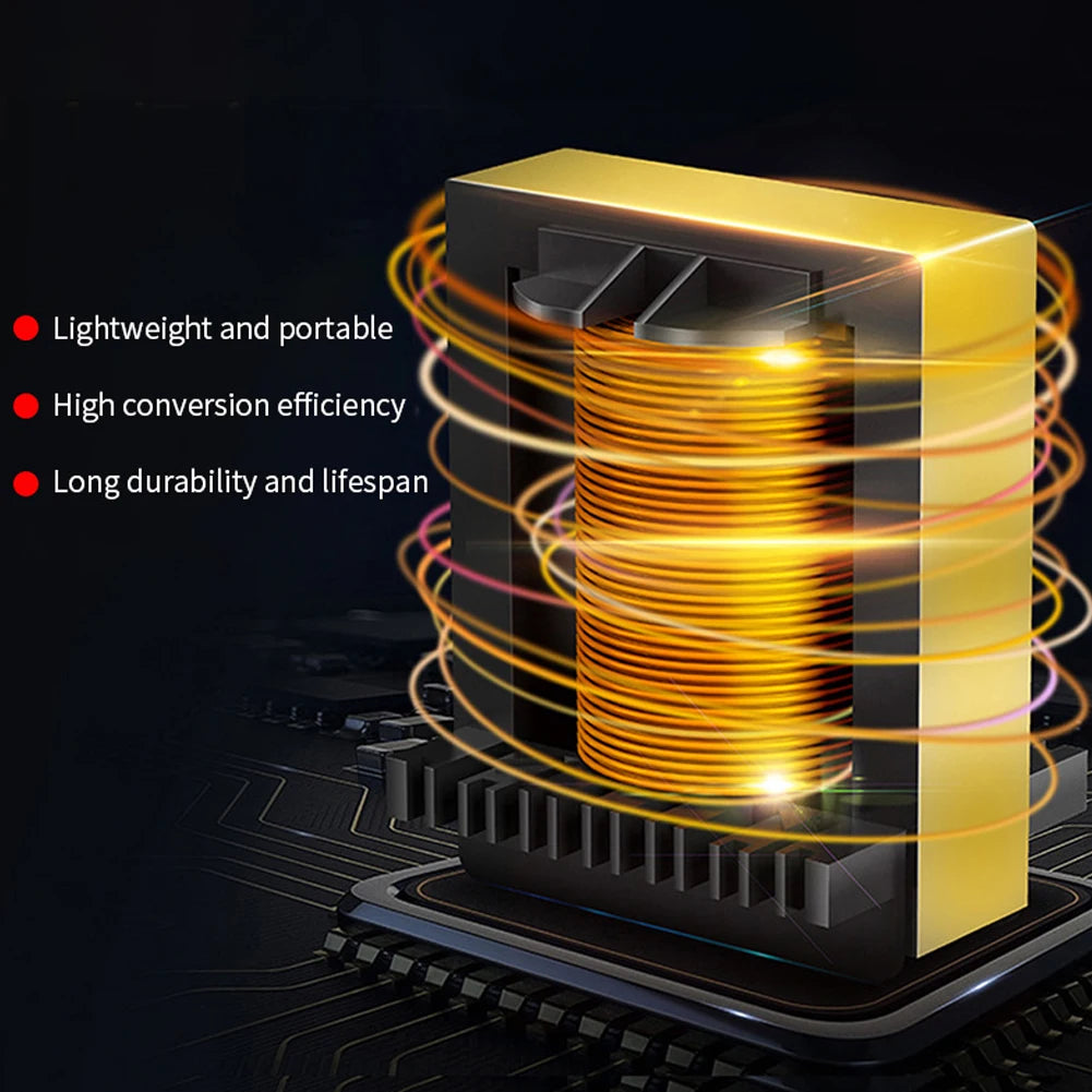 400A Car Battery Charger LCD Display Battery High Power Fast Charger Intelligent Pulse Repair Charger Self-Stop Battery Charger