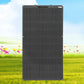 WUZECK 1pcs ~10 pcs Flexible rechargeable solar panel battery 100W High Efficiency Cell (100W, 200W, 300W ,400W,500W 1000W)