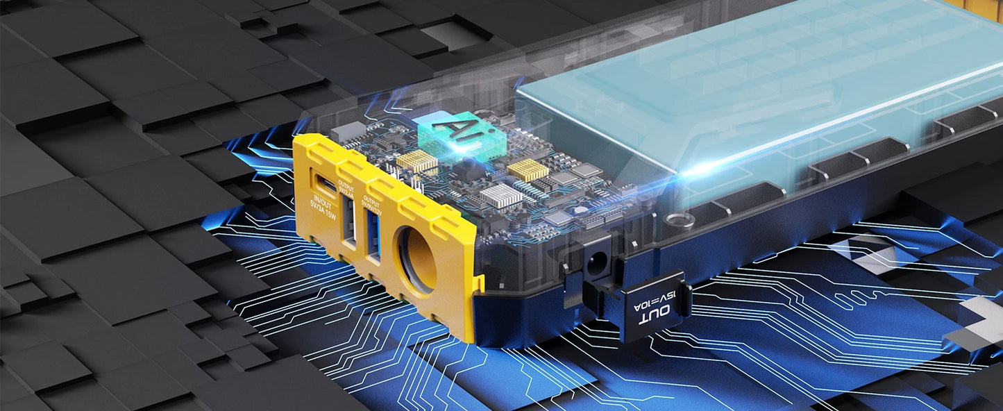 VTOMAN 4500A Power Bank with Car Start Auto Start Portable Charger Jump Starter Power Station Car Battery Charger Booster