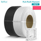 SUNLU 2KG PLA/PLA PLUS/PLA+2.0 Filament 1.75mm 1KG Without Tray 3D Printer Filament for 3D Printer& 3D Pen，Refll Filament