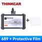 THINKCAR THINKSCAN 689 Professional Car Diagnostic Tools CANFD DOIP Bi-directional ECU Coding 34 Reset Full System Obd2 Scanner