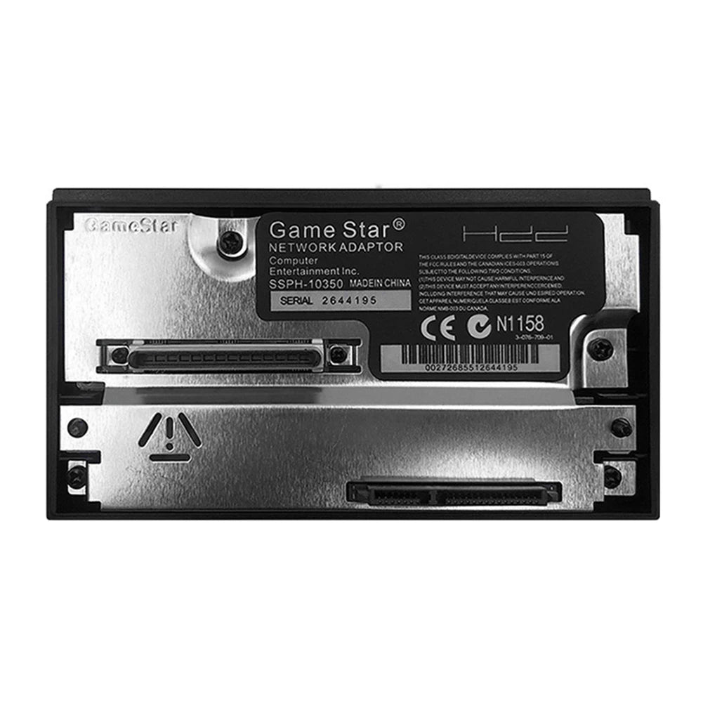 SATA Interface Network Card Adapter For PS2 Playstation 2 Fat Console SATA HDD Sata Socket w/Free McBoot V1.966 FMCB Memory Card