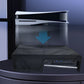 Vertical/Horizontal Dust Cover for PS5 Slim Protective Case Anti-Scratch Host Guard Case for Playstation 5 Slim Accessories